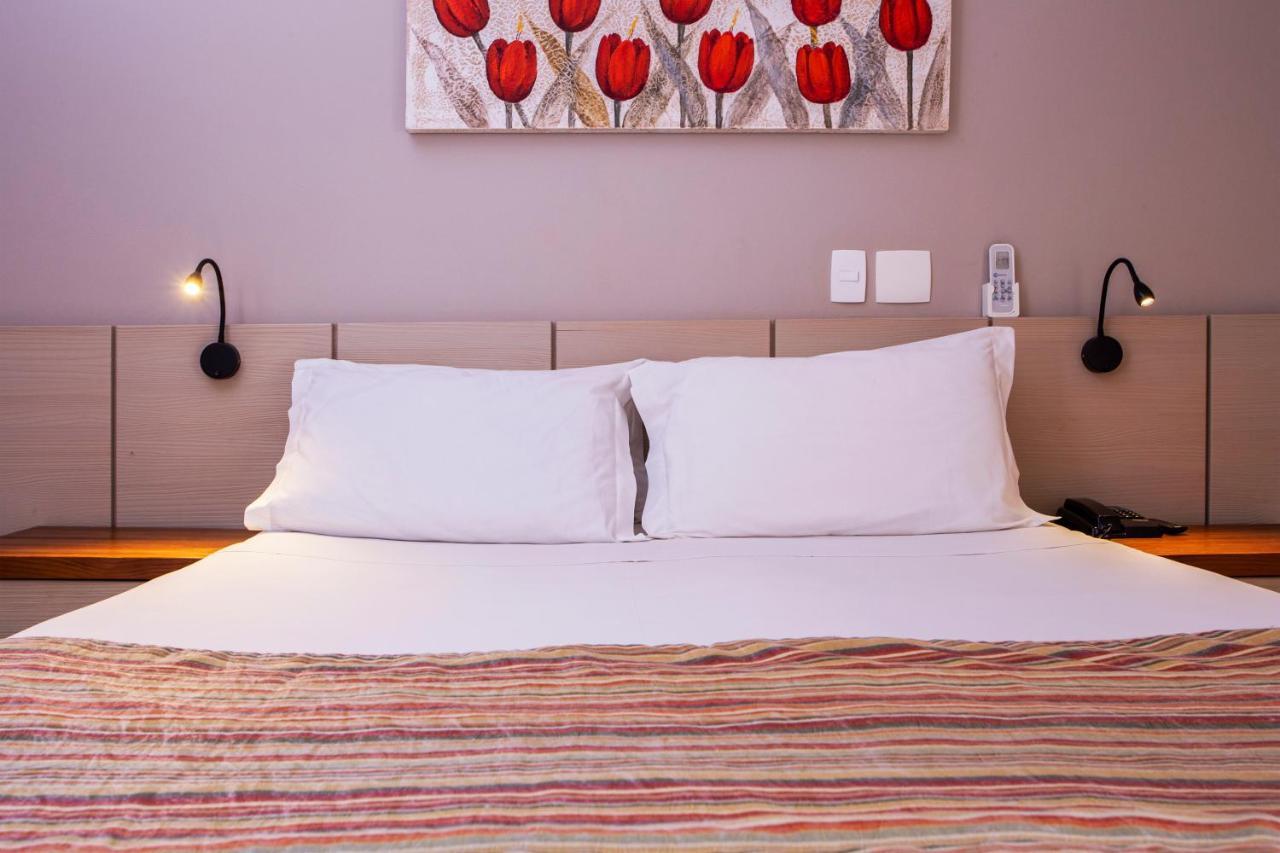 פאובה Ciribai Praia Hotel מראה חיצוני תמונה
