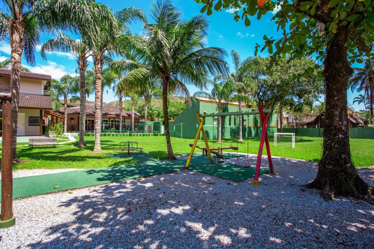 פאובה Ciribai Praia Hotel מראה חיצוני תמונה