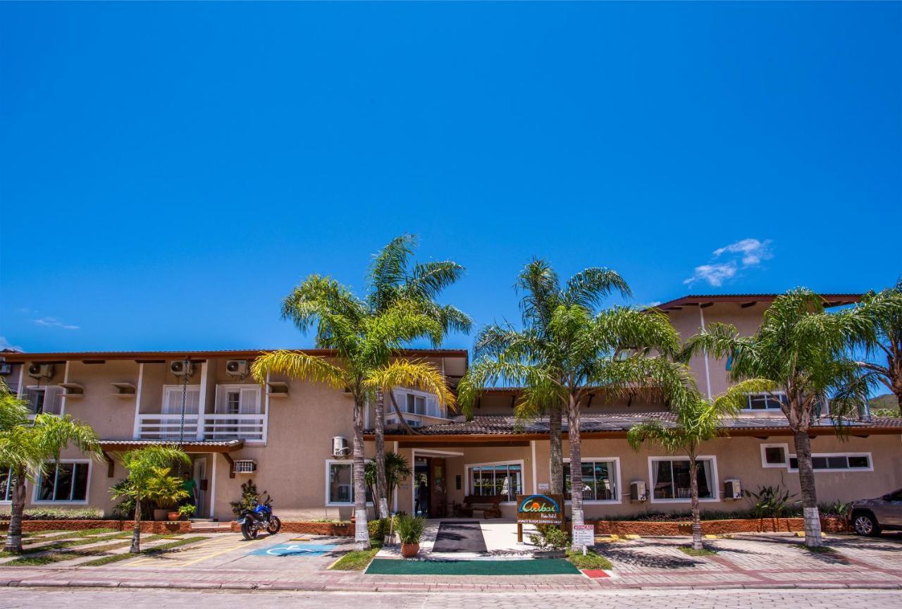 פאובה Ciribai Praia Hotel מראה חיצוני תמונה