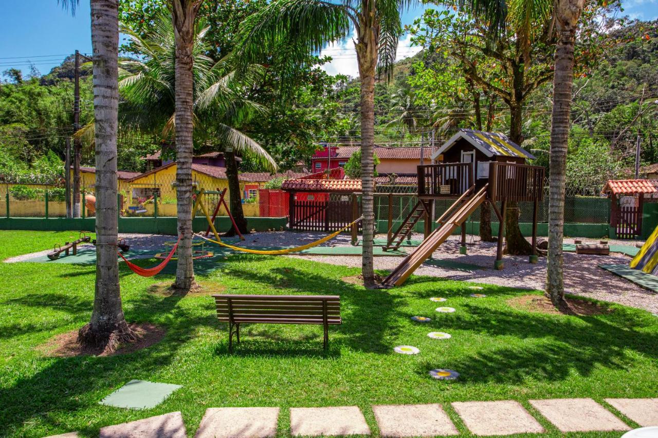 פאובה Ciribai Praia Hotel מראה חיצוני תמונה