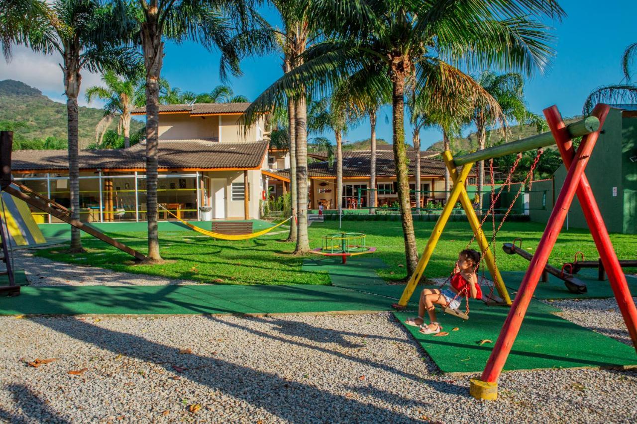 פאובה Ciribai Praia Hotel מראה חיצוני תמונה