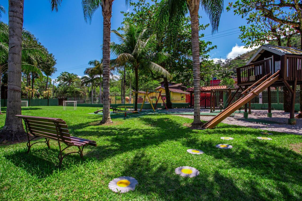 פאובה Ciribai Praia Hotel מראה חיצוני תמונה