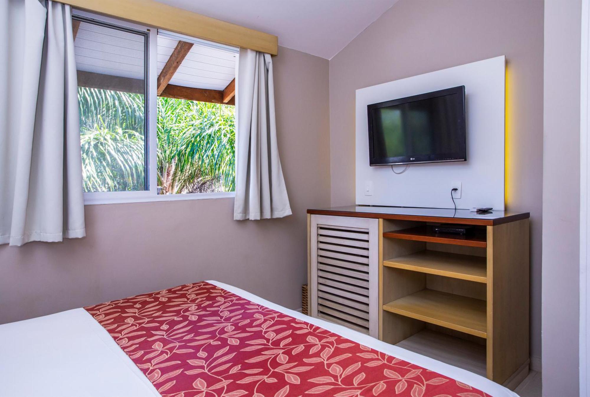 פאובה Ciribai Praia Hotel מראה חיצוני תמונה